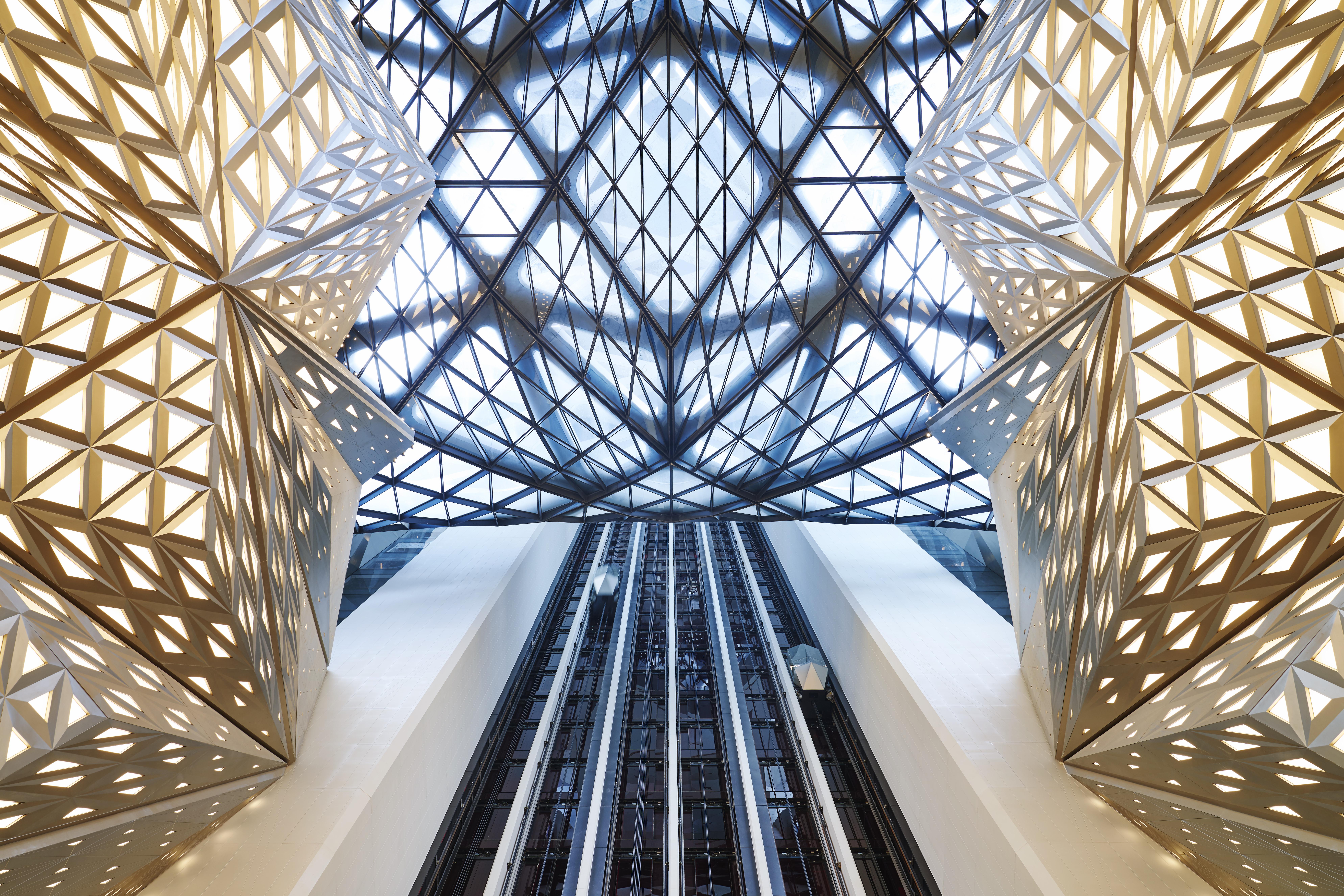 City Of Dreams - Morpheus Macau Exterior photo