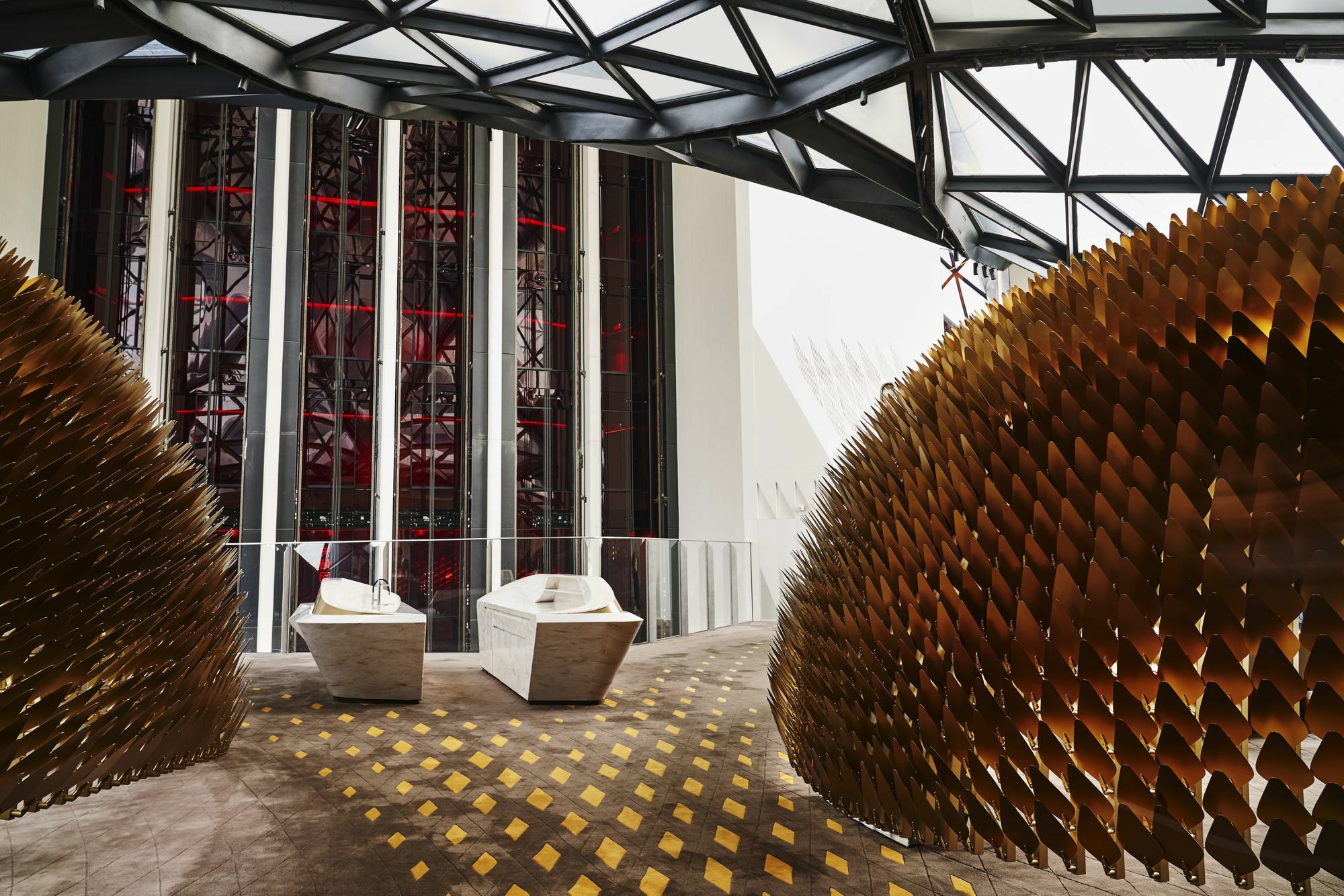 City Of Dreams - Morpheus Macau Exterior photo